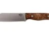 Bark River Sahara Hunter A2, Chechen Burl, Brown Sheath 1 Bark River Sahara Hunter A2, Chechen Burl, Brown Sheath -Knife Sales Store BRK12 115CBRK1 01 bark river brk12 115cbrk1 01