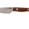 Bark River Kalahari Bushman A2, Desert Ironwood, Brown Sheath -Knife Sales Store BRK12 116DIW1 01 bark river brk12 116diw1 01