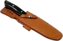 Bark River Kalahari Camp Knife 2 CPM 3V Black Canvas Micarta Outdoor Knife -Knife Sales Store BRK12 223BCM 06 bark river knives