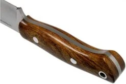 Bark River Kalahari Camp Knife 2 CPM 3V Desert Ironwood Outdoor Knife -Knife Sales Store BRK12 223DI 04 bark river knives