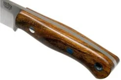 Bark River Kalahari Camp Knife 2 CPM 3V Desert Ironwood Outdoor Knife -Knife Sales Store BRK12 223DI 05 bark river knives