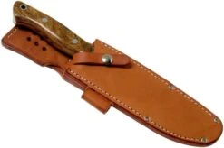 Bark River Kalahari Camp Knife 2 CPM 3V Desert Ironwood Outdoor Knife -Knife Sales Store BRK12 223DI 06 bark river knives