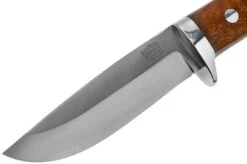 Bark River Wilderness 5 CPM Cru-Wear, Desert Ironwood -Knife Sales Store BRK12 223D 03 bark river knives