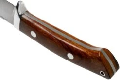 Bark River Wilderness 5 CPM Cru-Wear, Desert Ironwood -Knife Sales Store BRK12 223D 04 bark river knives