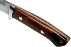 Bark River Wilderness 5 CPM Cru-Wear, Desert Ironwood -Knife Sales Store BRK12 223D 05 bark river knives