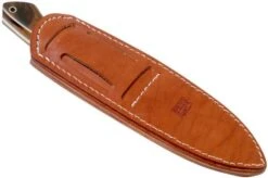 Bark River Wilderness 5 CPM Cru-Wear, Desert Ironwood -Knife Sales Store BRK12 223D 07 bark river knives