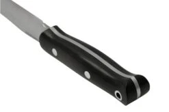 Bark River Ultra Lite Field Knife CPM 3V Black Canvas Micarta, Bushcraft Knife -Knife Sales Store BRK14 121BCM 04 barkriver