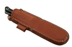 Bark River Ultra Lite Field Knife CPM 3V Black Canvas Micarta, Bushcraft Knife -Knife Sales Store BRK14 121BCM 06 barkriver