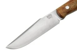 Bark River Ultra Lite Field Knife CPM 3V Osage Orange Green Liner, Bushcraft Knife -Knife Sales Store BRK14 121OOG 03 barkriver