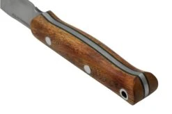 Bark River Ultra Lite Field Knife CPM 3V Osage Orange Green Liner, Bushcraft Knife -Knife Sales Store BRK14 121OOG 04 barkriver