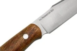 Bark River Ultra Lite Field Knife CPM 3V Osage Orange Green Liner, Bushcraft Knife -Knife Sales Store BRK14 121OOG 05 barkriver