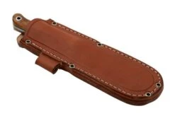 Bark River Ultra Lite Field Knife CPM 3V Osage Orange Green Liner, Bushcraft Knife -Knife Sales Store BRK14 121OOG 06 barkriver