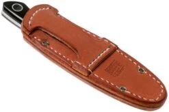 Bark River Rascal II CPM 154 Black Canvas Micarta Hunting Knife -Knife Sales Store BRK14 152BKRC 07 bark river knives